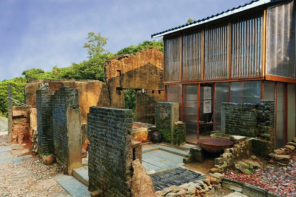 project plum grove by school of architecture the chinese university of hong kong
