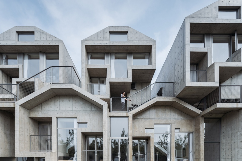 the kennels by atelier gom