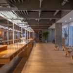 三顿半上海办公室 / 空间站建筑师事务所