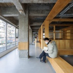拱廊计划文化空间，南京 / MOU建筑工社