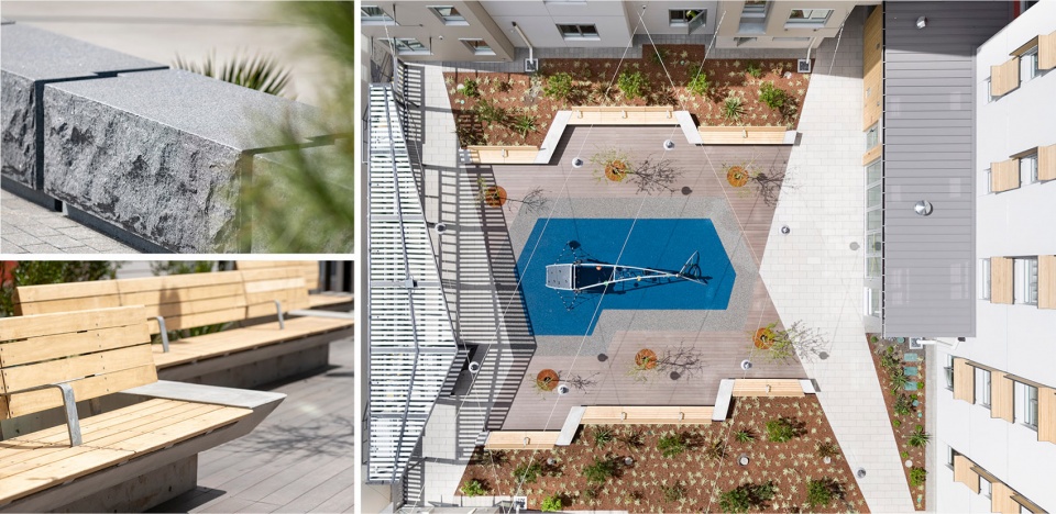 2022 asla urban design award of excellence hope sf rebuild potrero gls landscape architecture