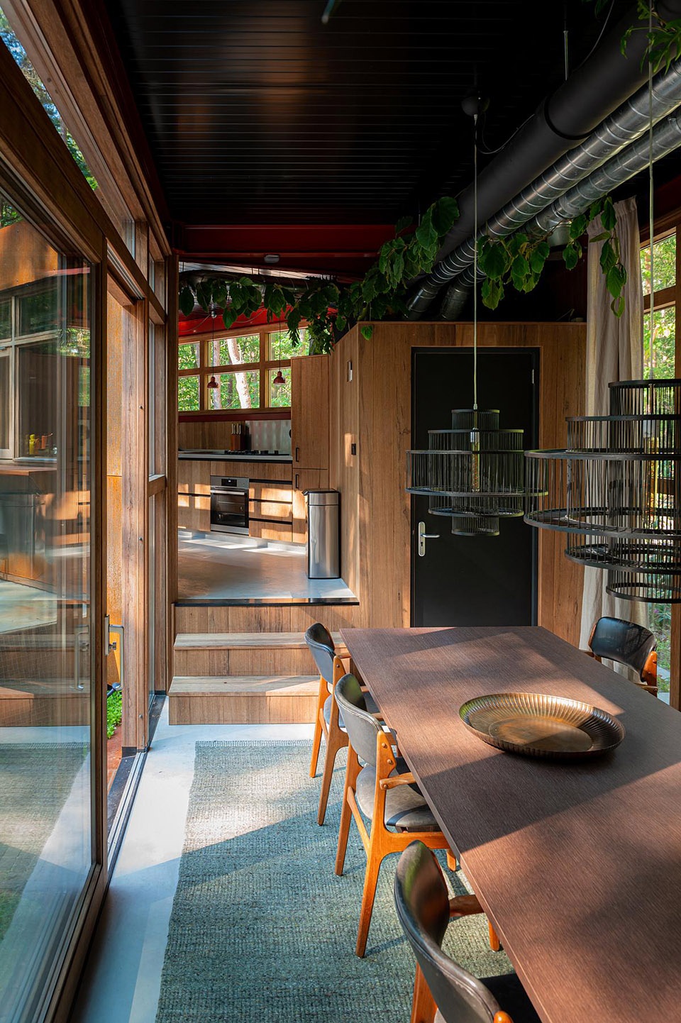 C House GetAway Projects