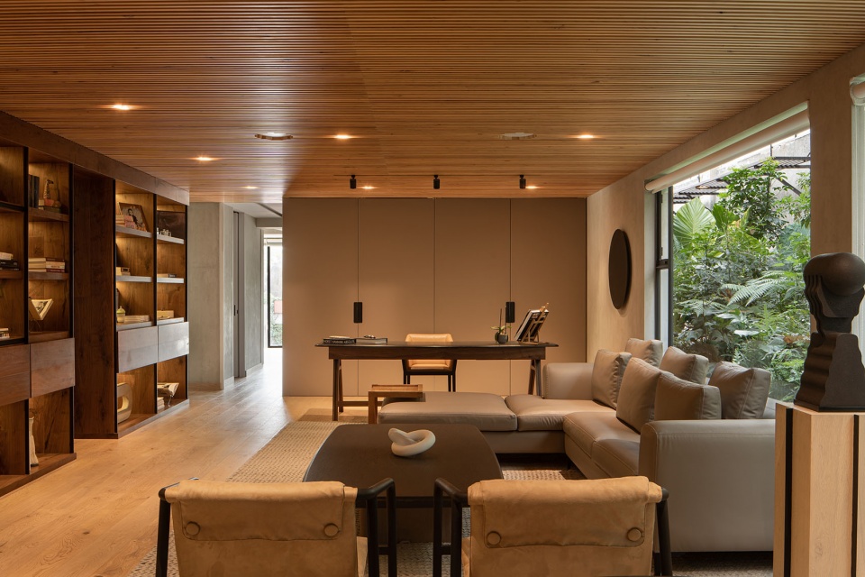 Casa Madre Taller David Dana