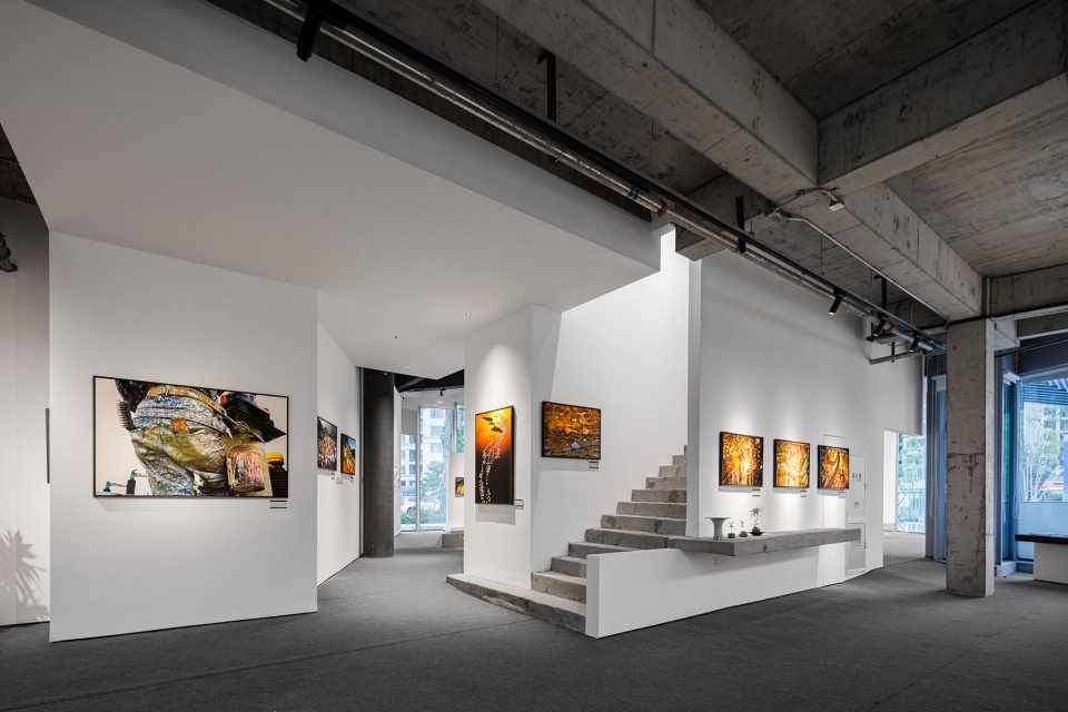 Meizhou New Town Art Space in Meishan China by Atelier Sizhou