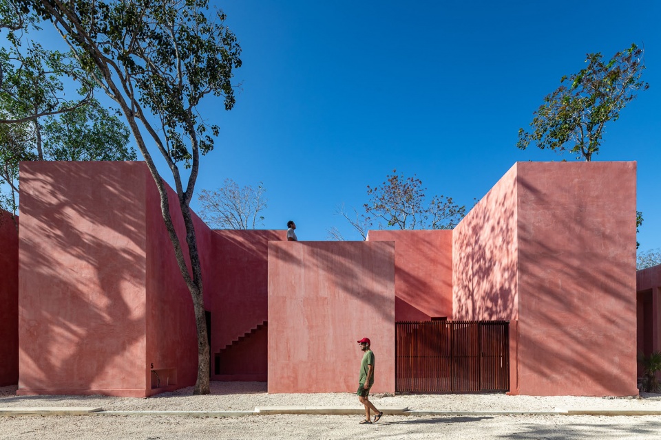 TULIX COYOTE ARQUITECTURA