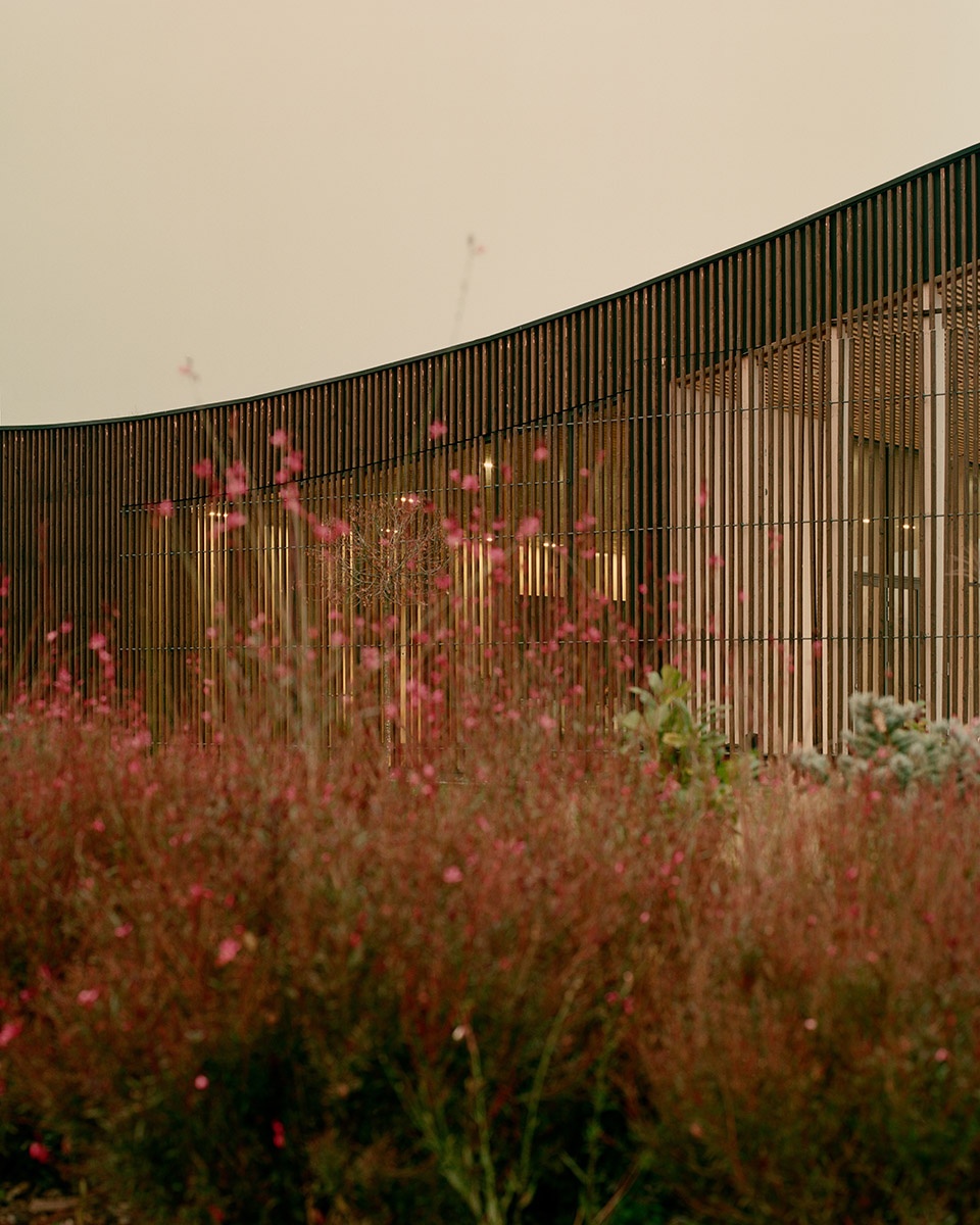 Zalacsany Wellness Pavilion by Archikon Architects