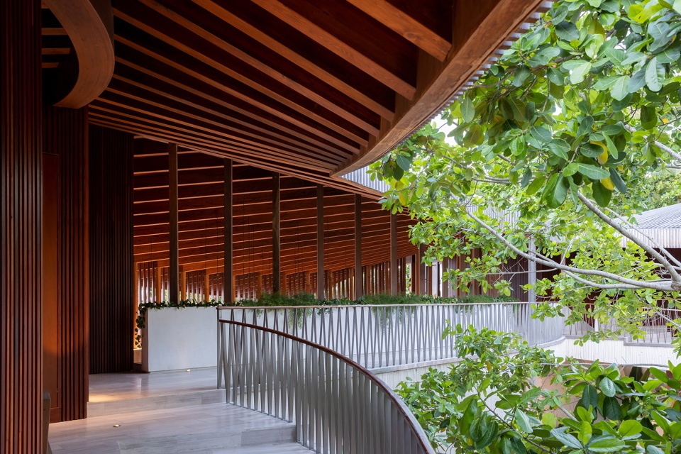 casa las olas by young projects
