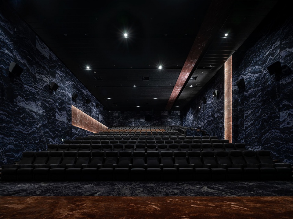wushang dream plaza mall iinternational cinema by one plus partnership