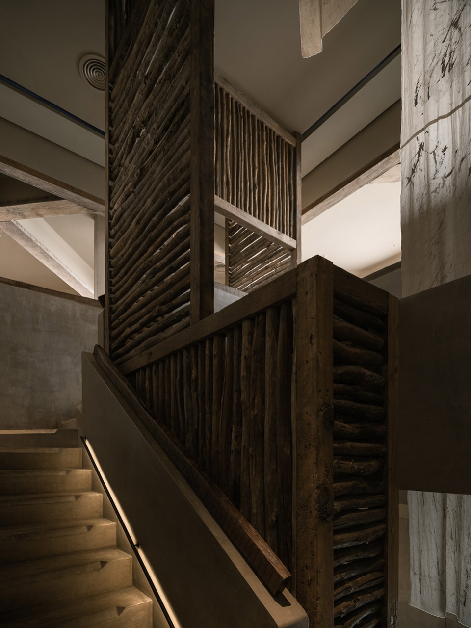 yuangu yunjing restaurant shenzhen mixc by wuzhi design