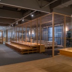 三顿半上海办公室 / 空间站建筑师事务所