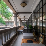 青门酒吧庆王府店，天津 / 衡建筑