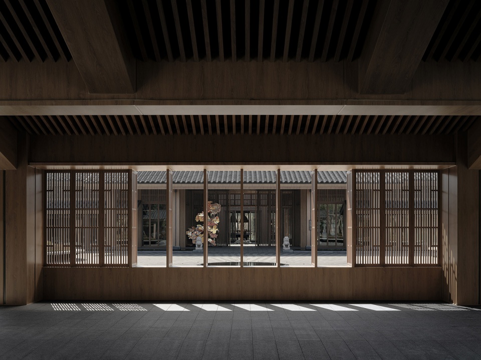 Angsana Chengdu Wenjiang by CCD