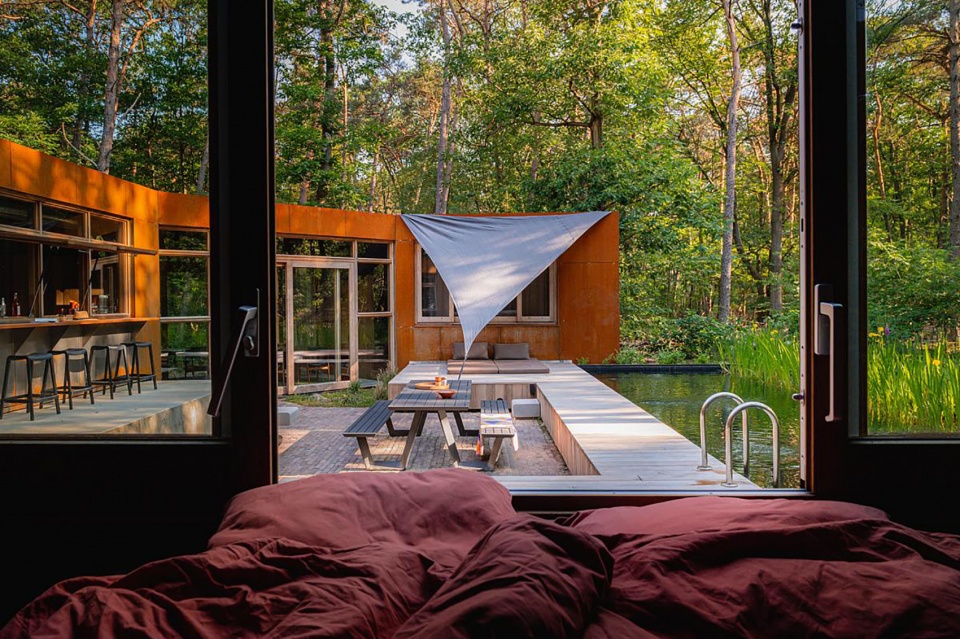 C House GetAway Projects