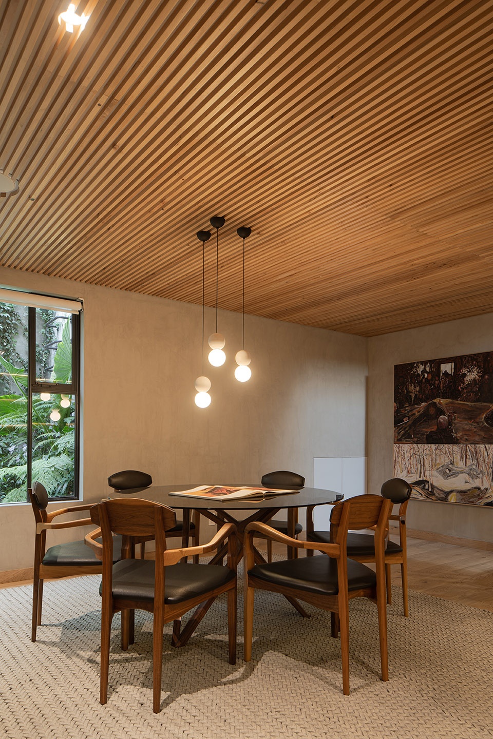 Casa Madre Taller David Dana