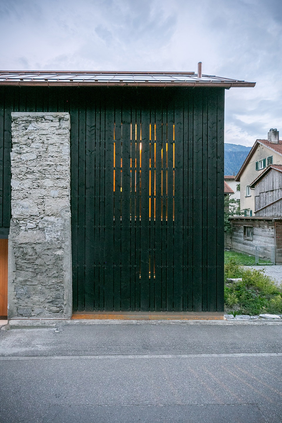 Hof Hist Modunita architects sa