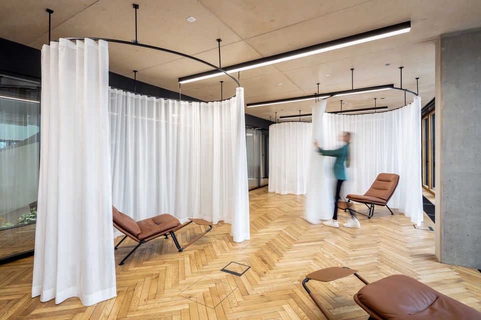post headquarters metaform architects