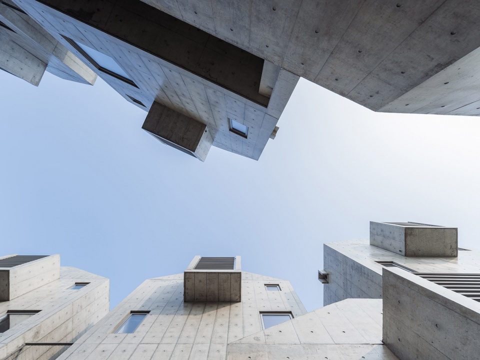 the kennels by atelier gom