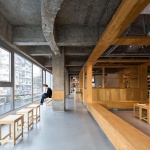 拱廊计划文化空间，南京 / MOU建筑工社