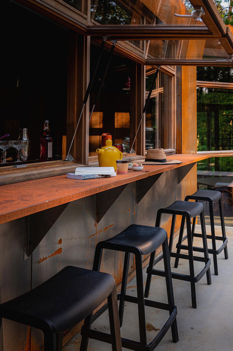 C House GetAway Projects