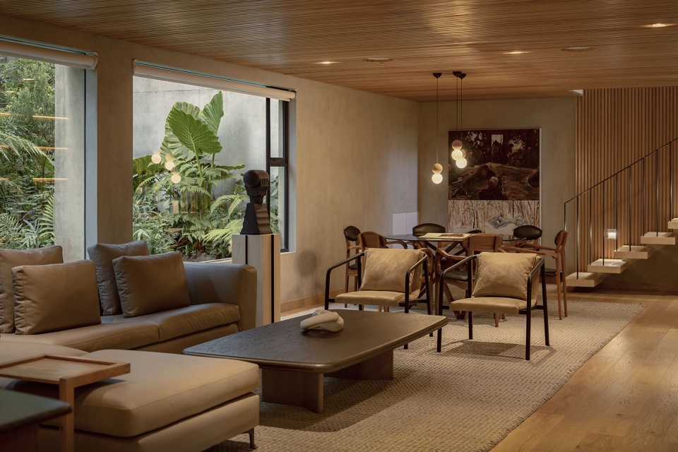 Casa Madre Taller David Dana