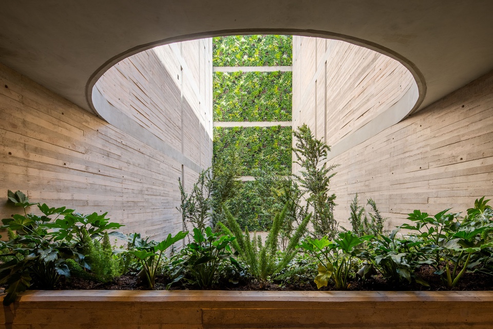 MO288 HGR Arquitectos