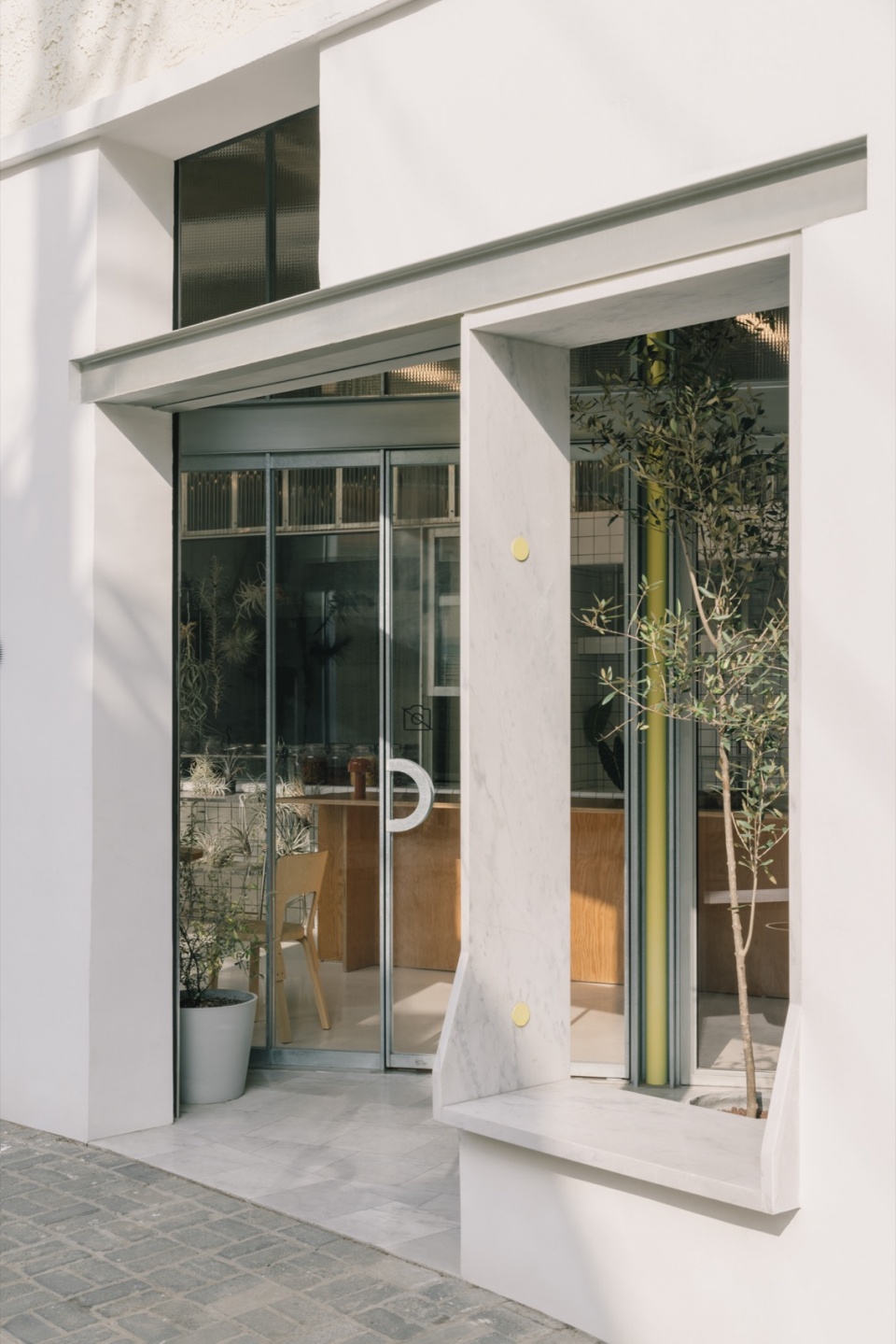 over bakery by atelier taoc