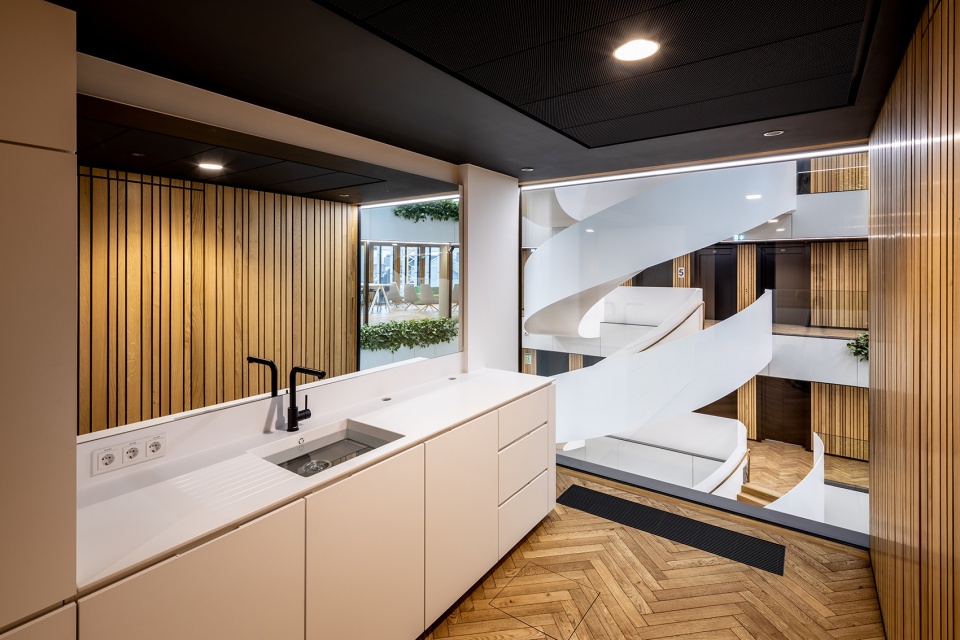 post headquarters metaform architects