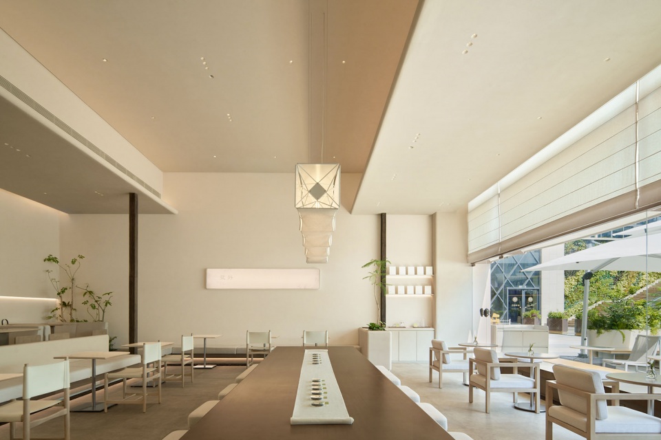 tea well by ruhaus studio