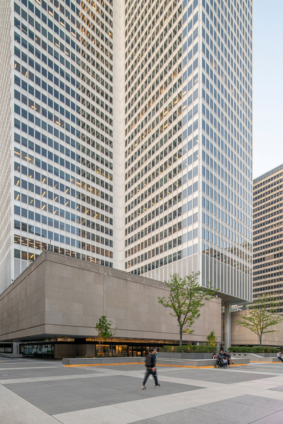 the renewed esplanade pvm by sid lee architecture menkes shooner dagenais letourneux architectes