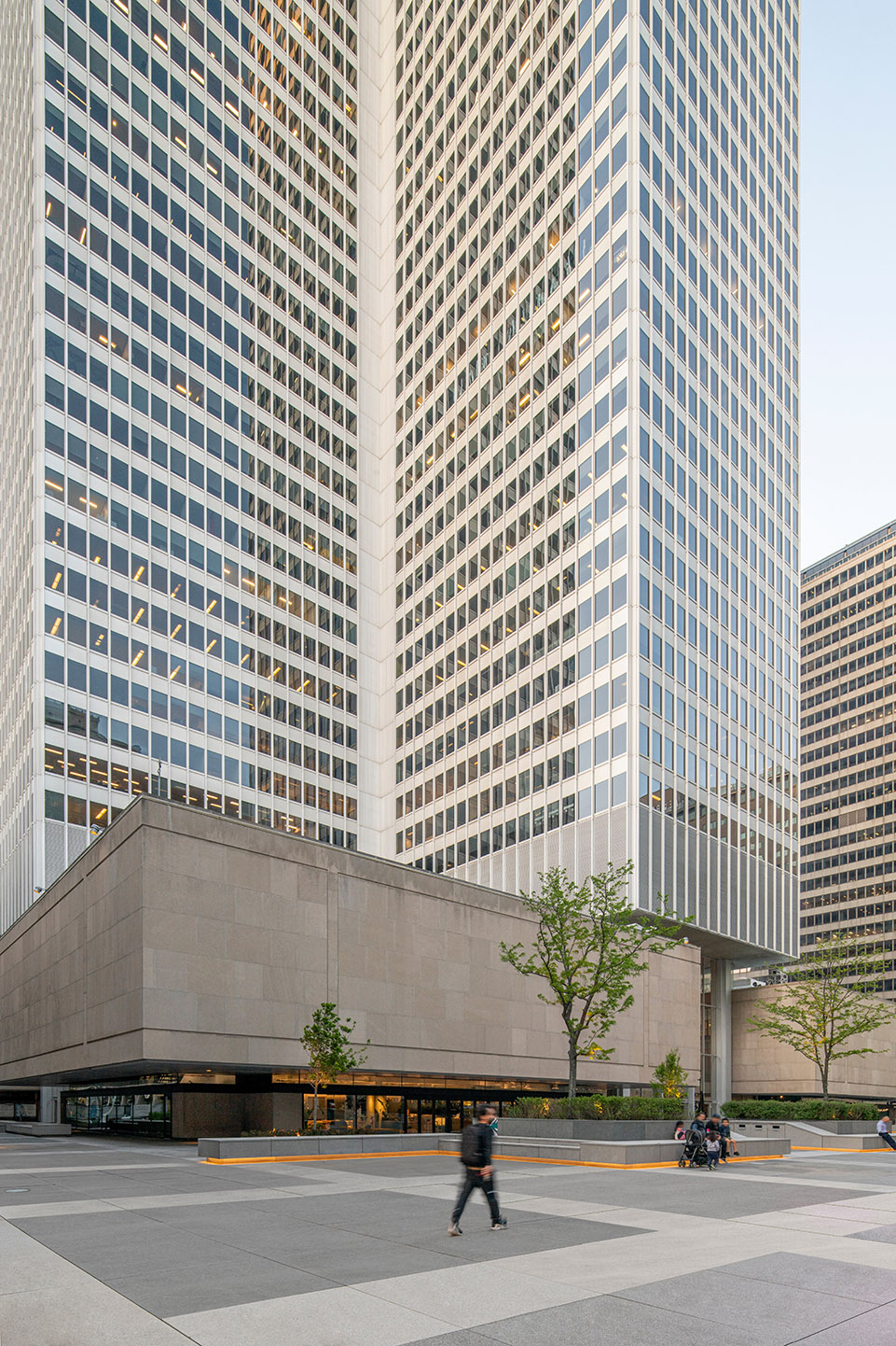 The Renewed Esplanade PVM by Sid Lee Architecture + Menkès Shooner