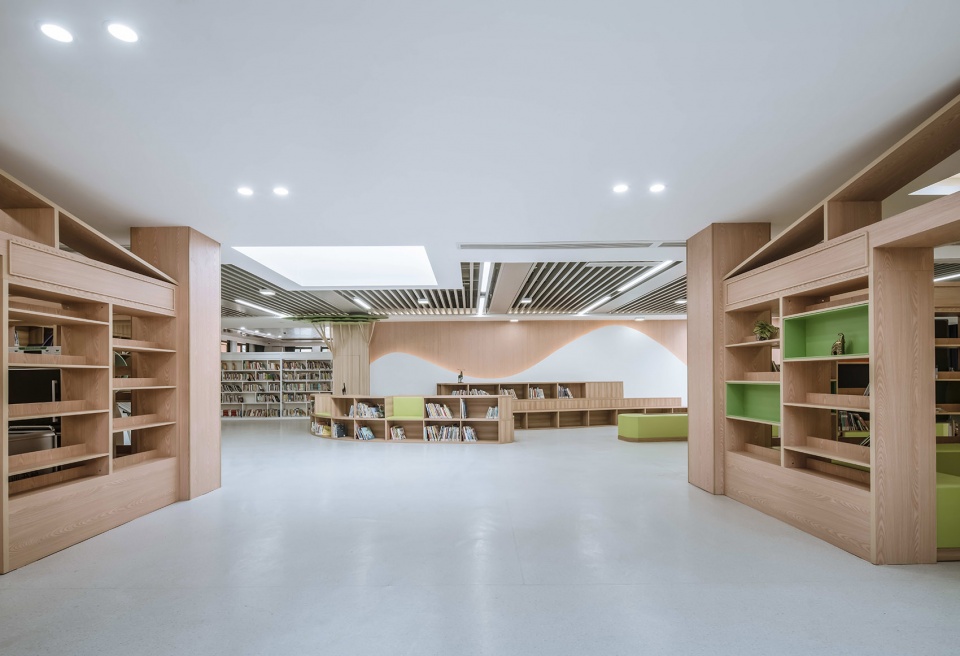 youyi road primary school in rudong county nanjing yangtze river urban architectural design