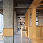 拱廊计划文化空间，南京 / MOU建筑工社