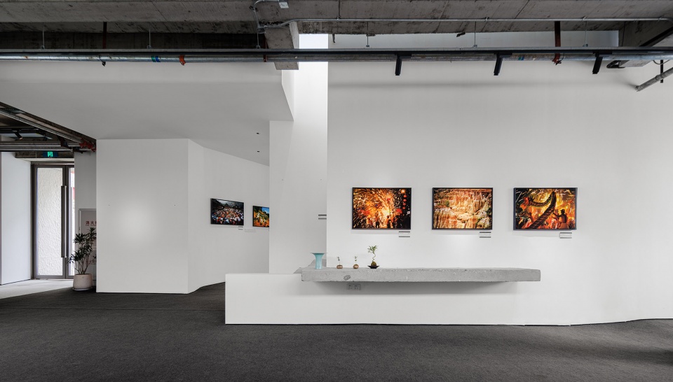 Meizhou New Town Art Space in Meishan China by Atelier Sizhou