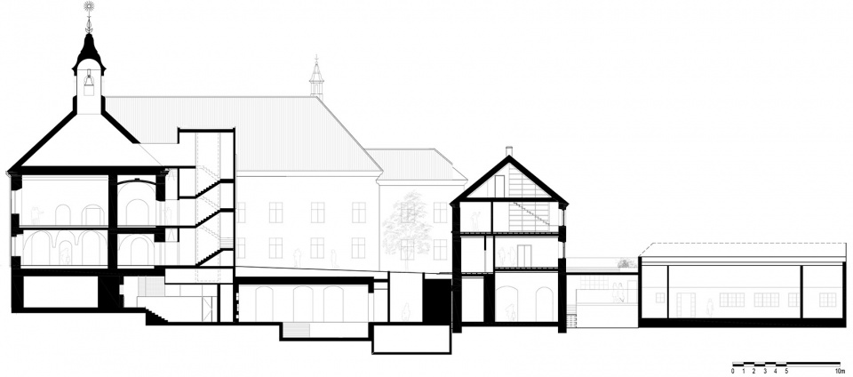 boksto skveras by studio seilern architects