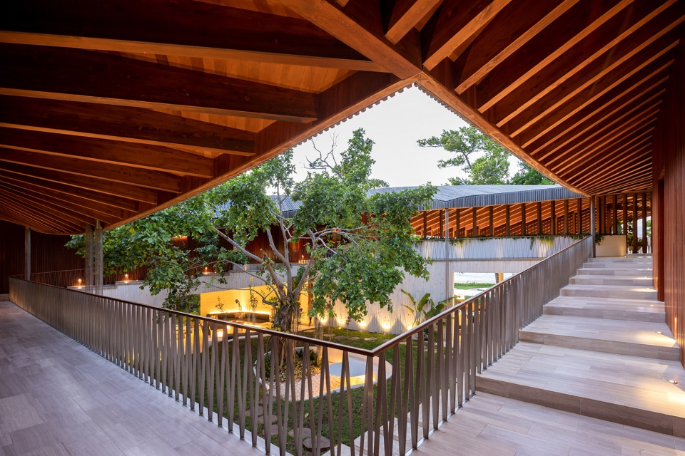 casa las olas by young projects