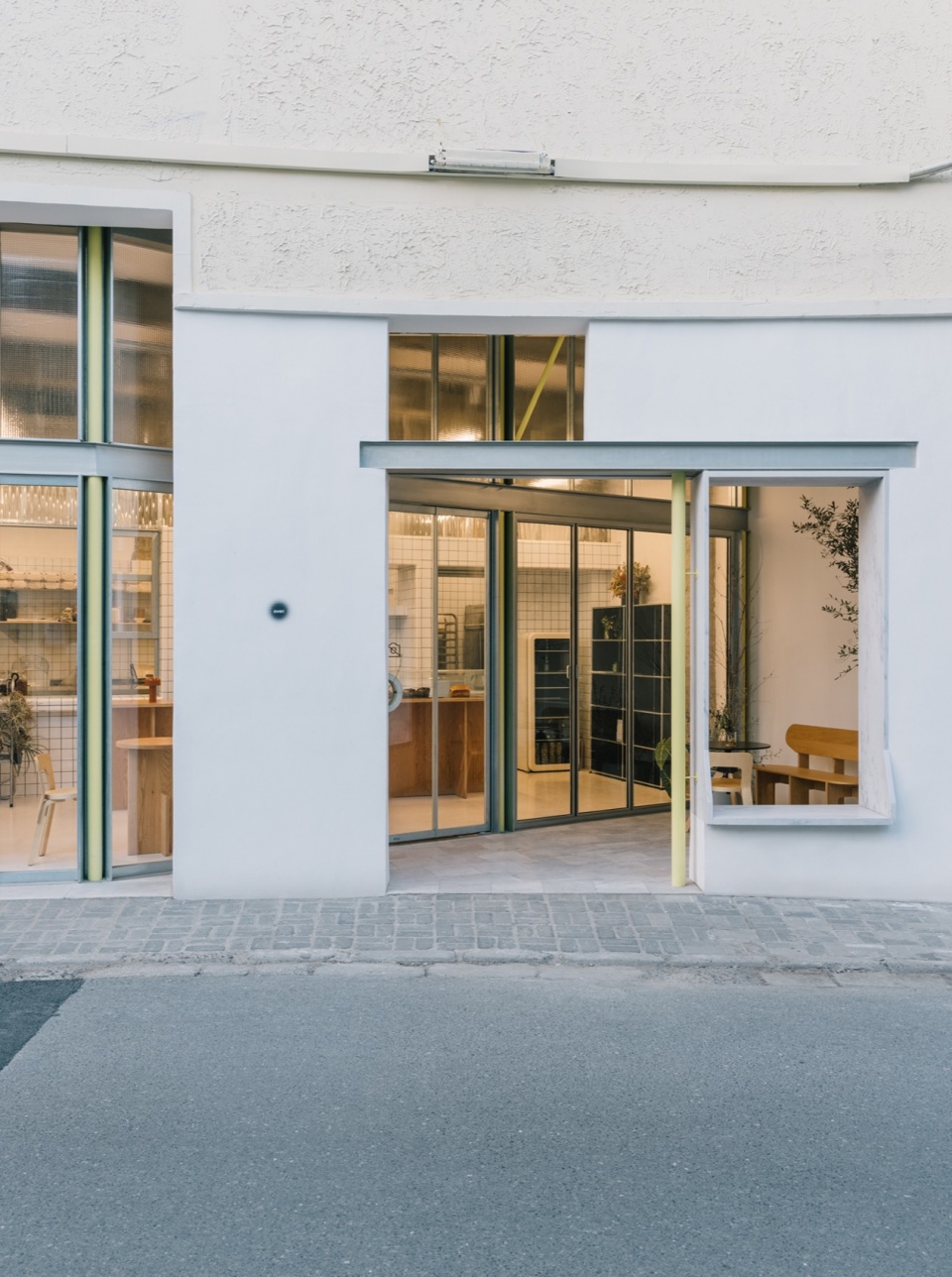 over bakery by atelier taoc