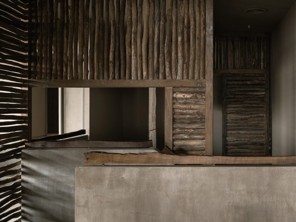 yuangu yunjing restaurant shenzhen mixc by wuzhi design