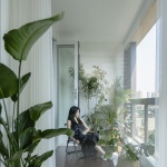 自由自“宅”的家，浙江 / 同在建筑设计有限公司