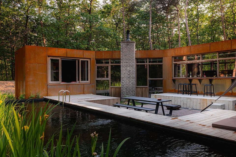 C House GetAway Projects