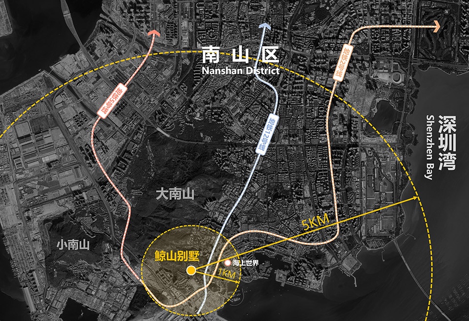 Jingshan Villa Community Co Garden China by Public Space Lab School of Architecture Harbin Institute of Technology Shenzhen