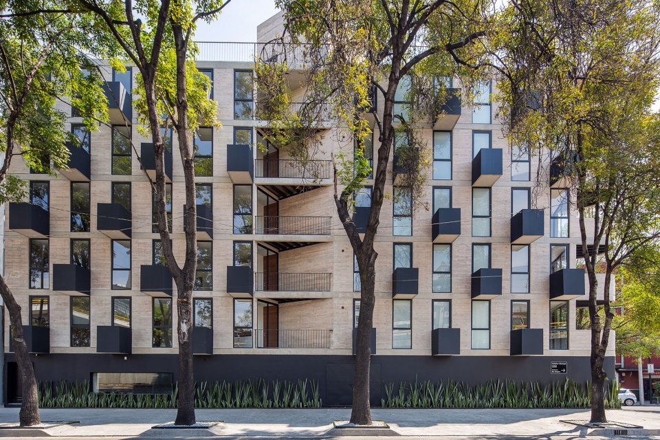 MO288 HGR Arquitectos
