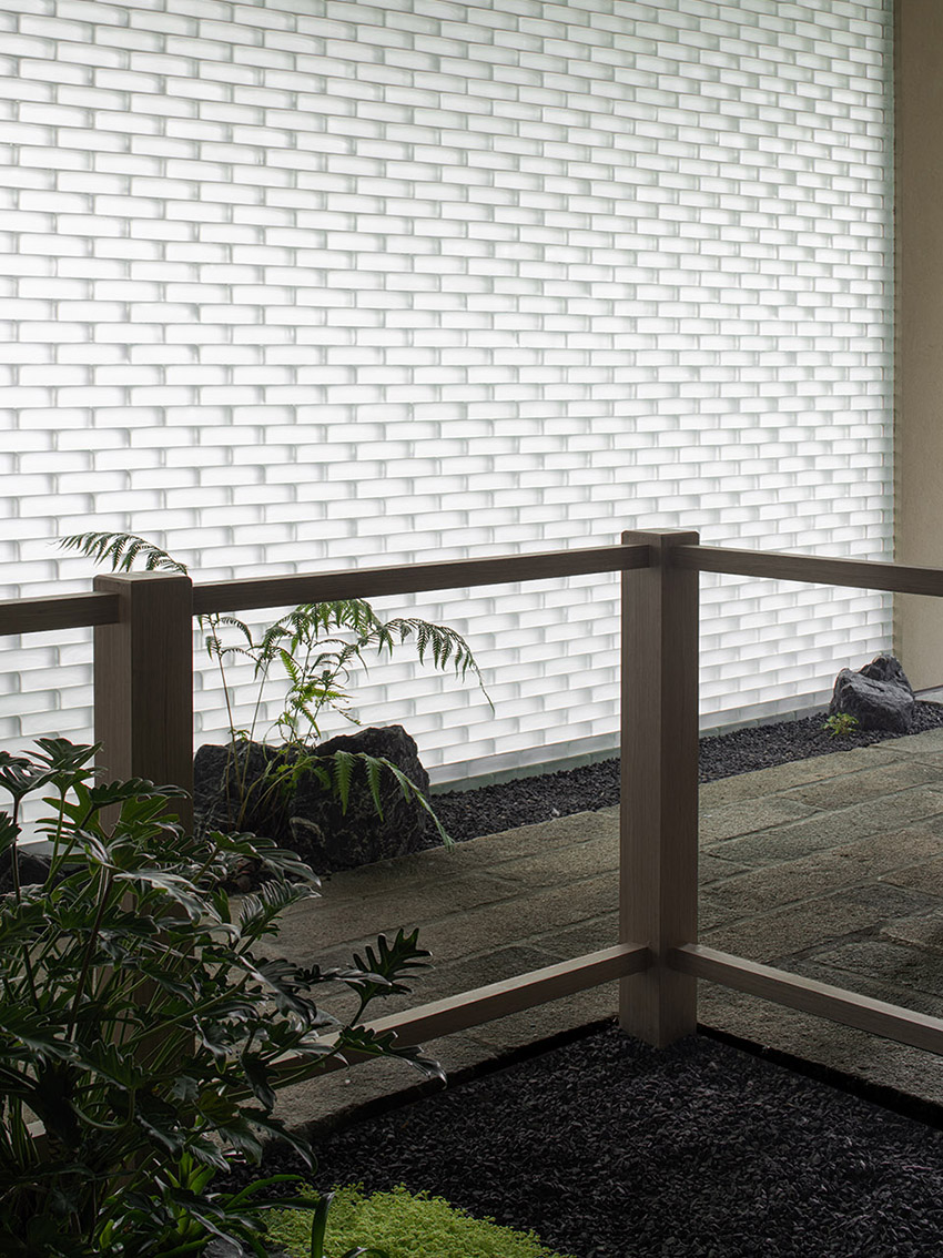 Ontology and its epidermis China by Tenon design bgq
