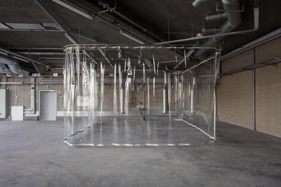 Saukonlaituri Parking Facility by ALA Architects