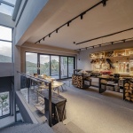 Snow Peak紫旸山庄店 & Snow Peak Cafe，北京 / 弘石设计