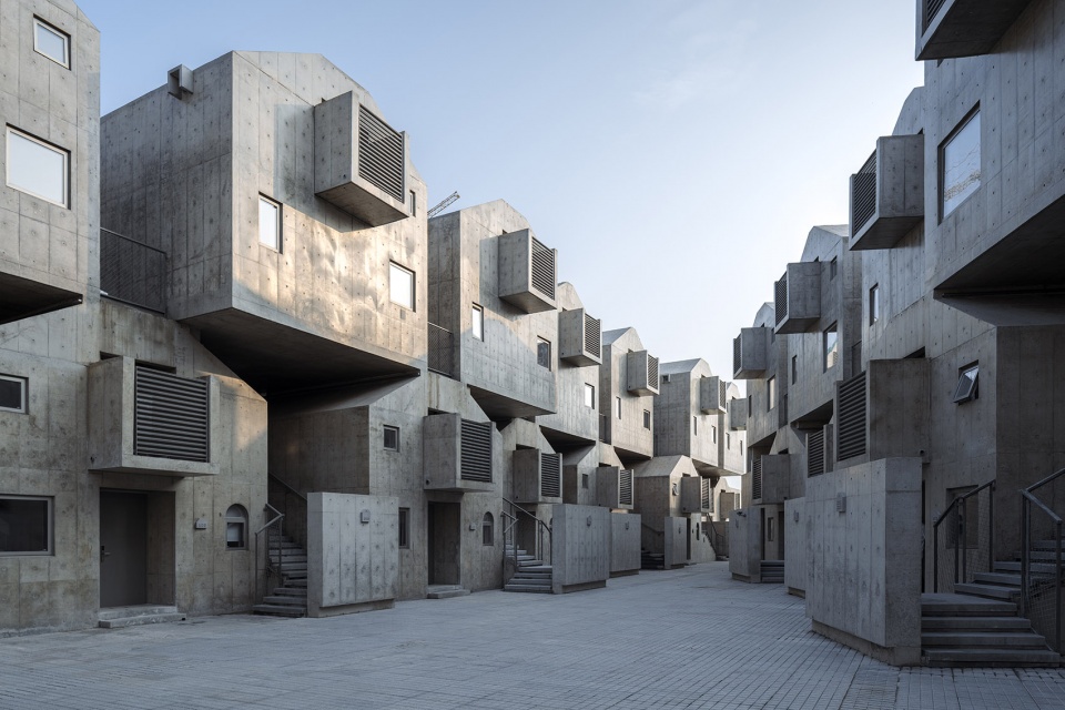 the kennels by atelier gom