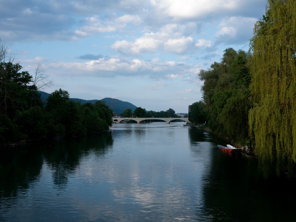 New Aare Bridge Photo©Stefano Graziani