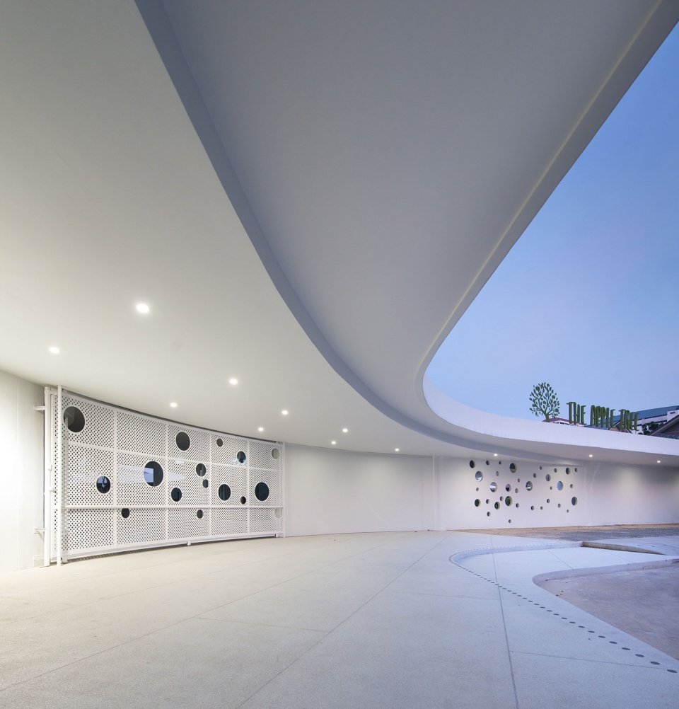apple tree kindergarten by architectkidd