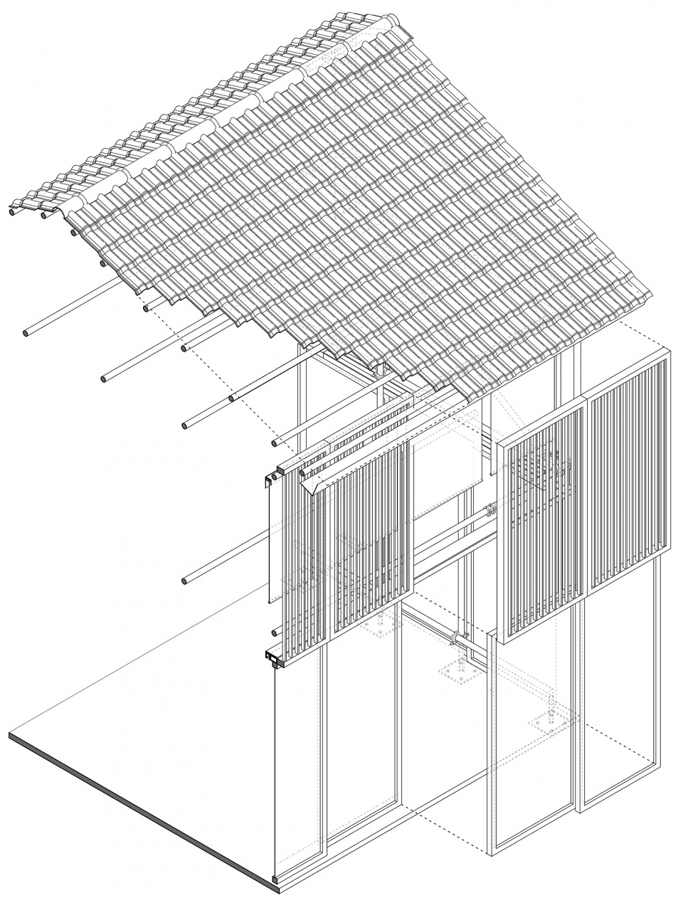 project plum grove by school of architecture the chinese university of hong kong
