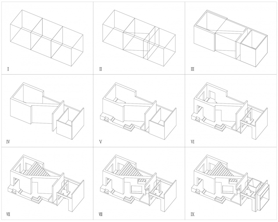 wind h art center 751 phase i by jin qiuye studio