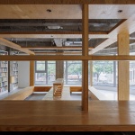 拱廊计划文化空间，南京 / MOU建筑工社